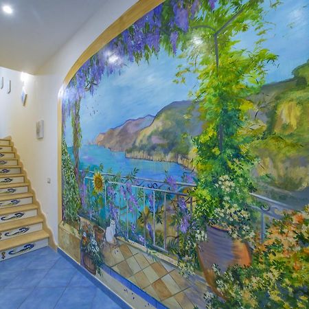 B&B Il Girasole Аджерола Екстериор снимка