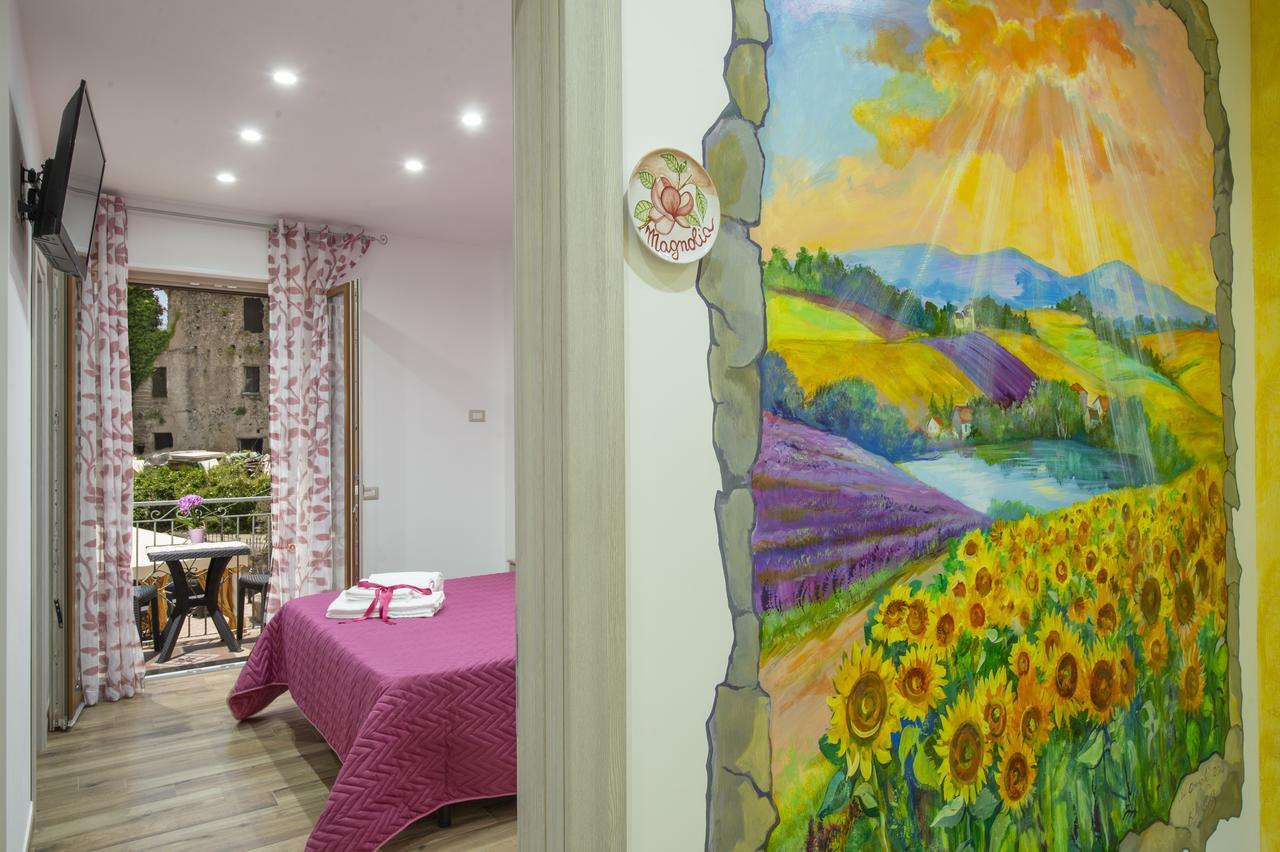 B&B Il Girasole Аджерола Екстериор снимка